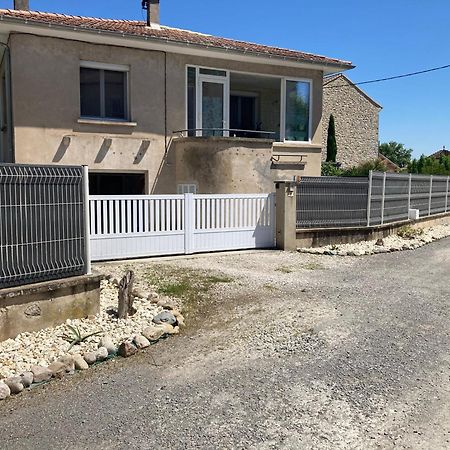 Chez Val Et Phil Hotell La Voulte-sur-Rhone Exteriör bild