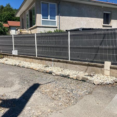Chez Val Et Phil Hotell La Voulte-sur-Rhone Exteriör bild
