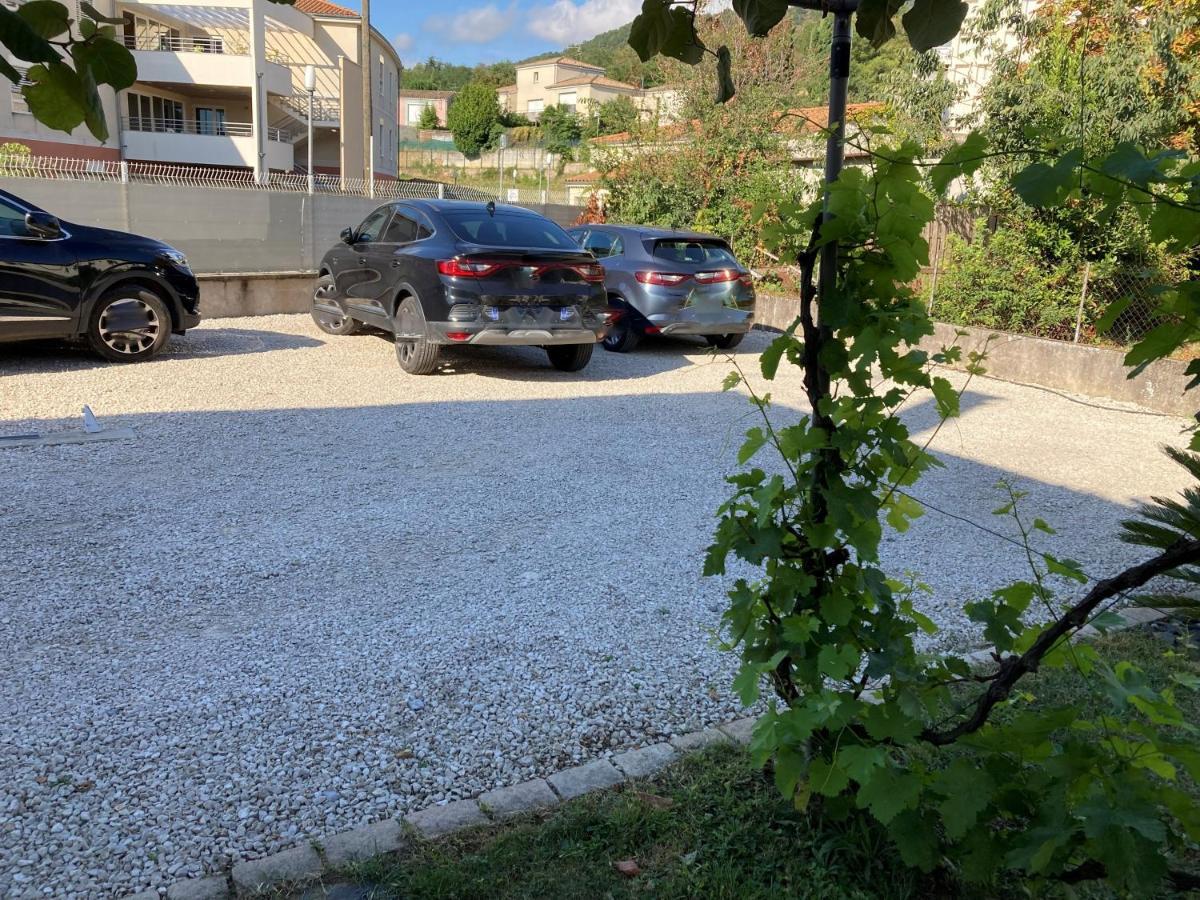 Chez Val Et Phil Hotell La Voulte-sur-Rhone Exteriör bild