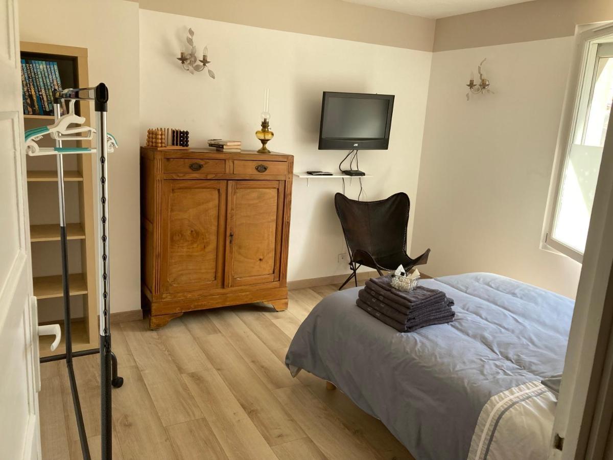 Chez Val Et Phil Hotell La Voulte-sur-Rhone Exteriör bild